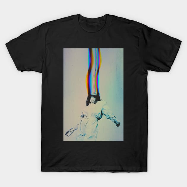 Taking Flight T-Shirt by SeamlessOo